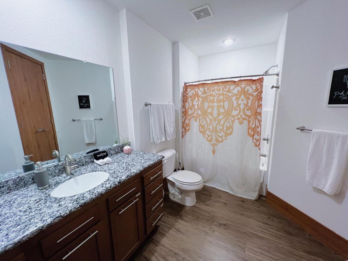 גרנדוויל 2Br Suite At The Grand Castle Pool Gym & Parking מראה חיצוני תמונה